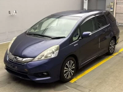 Honda FIT SHUTTLE