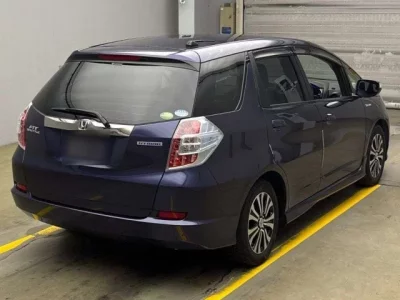 Honda FIT SHUTTLE