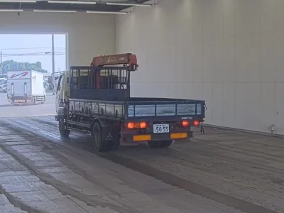 Mitsubishi FUSO FIGHTER