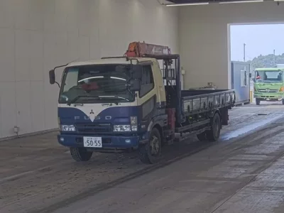 Mitsubishi FUSO FIGHTER