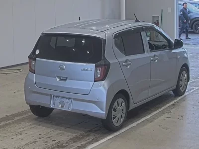 Daihatsu MIRA E S