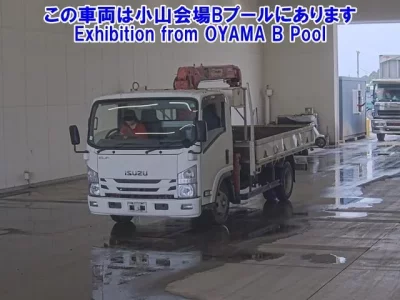 Isuzu ELF