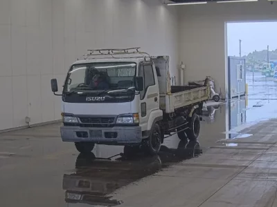 Isuzu JUSTON