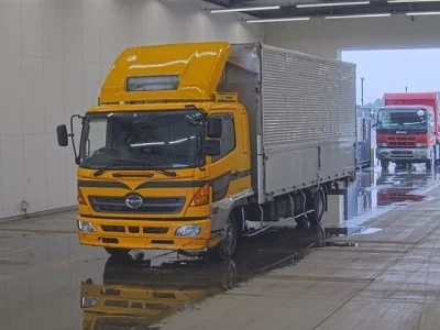 Hino RANGER