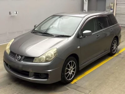 Nissan WINGROAD