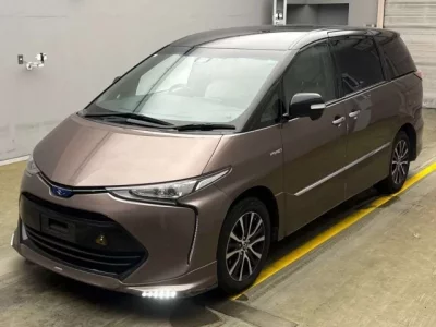Toyota ESTIMA HYBRID