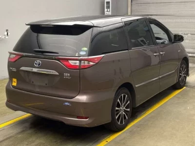 Toyota ESTIMA HYBRID