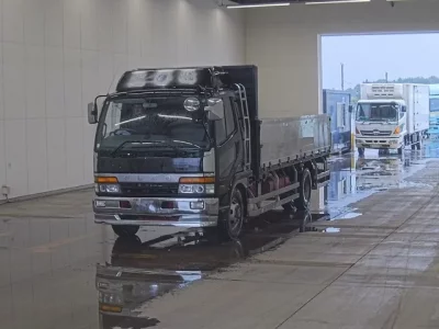 Mitsubishi FUSO FIGHTER