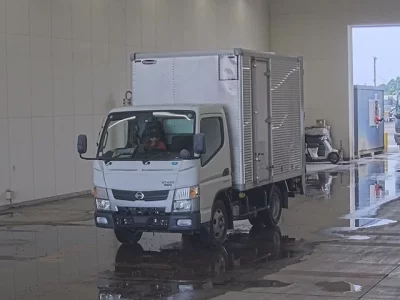 Nissan ATLAS