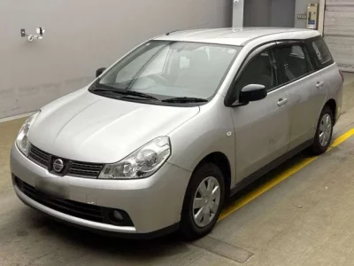 Nissan WINGROAD