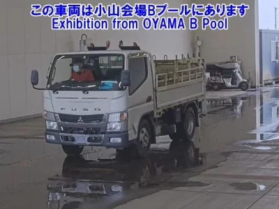 Mitsubishi CANTER