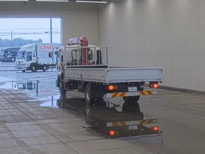 Isuzu FORWARD