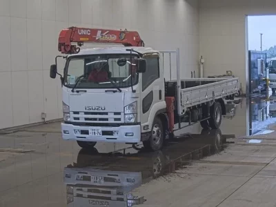 Isuzu FORWARD