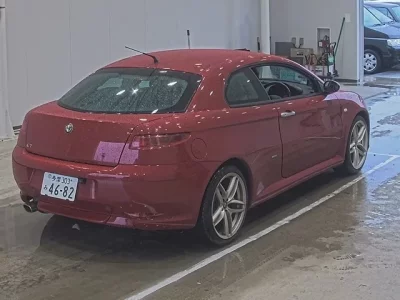 Alfa Romeo GT