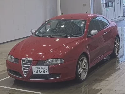 Alfa Romeo GT