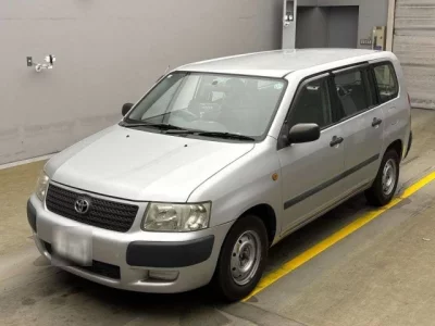 Toyota SUCCEED