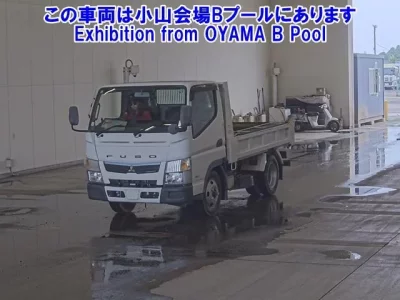 Mitsubishi CANTER