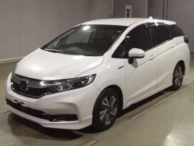 Honda SHUTTLE