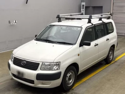 Toyota SUCCEED