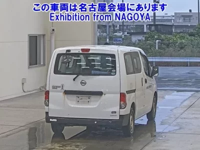 Nissan NV200