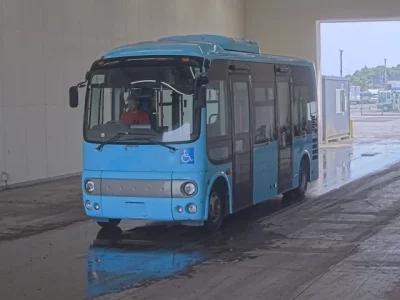 Hino PONCHO