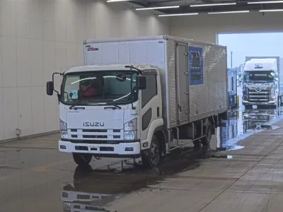 Isuzu FORWARD