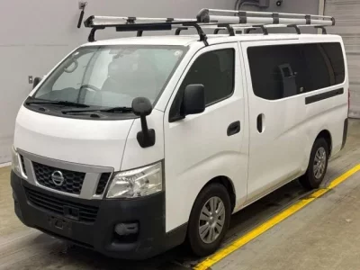 Nissan CARAVAN VAN