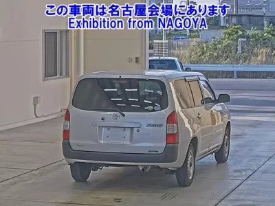 Toyota SUCCEED
