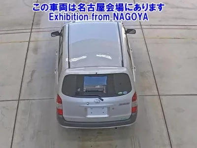 Toyota SUCCEED
