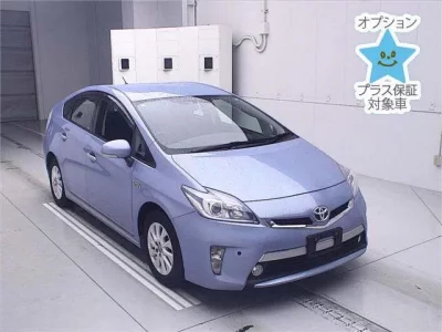 Toyota PRIUS PHV