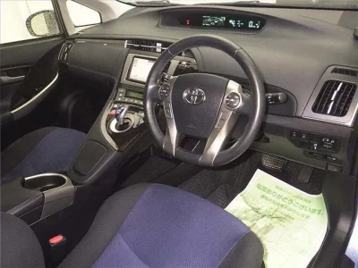 Toyota PRIUS PHV
