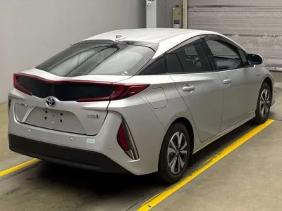 Toyota PRIUS PHV