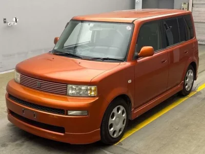 Toyota BB