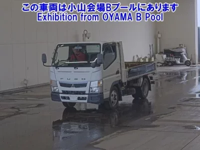 Mitsubishi CANTER
