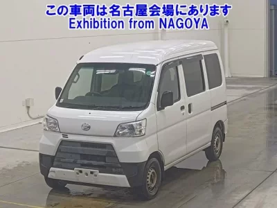 Daihatsu HIJET VAN