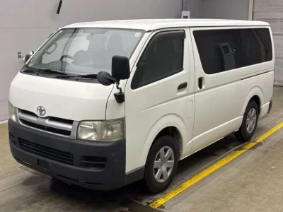 Toyota REGIUS ACE VAN