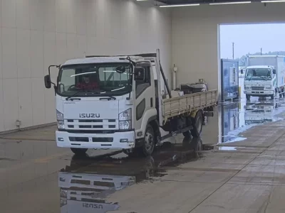 Isuzu FORWARD