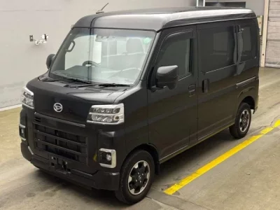 Daihatsu HIJET VAN