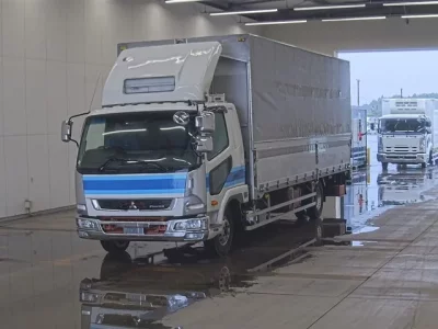 Mitsubishi FUSO FIGHTER