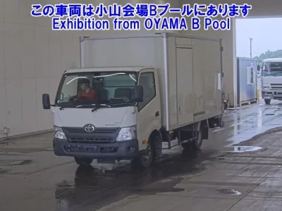 Toyota TOYOACE