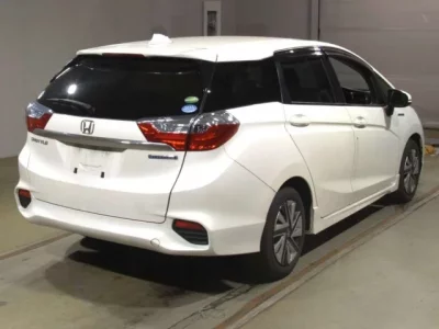 Honda SHUTTLE
