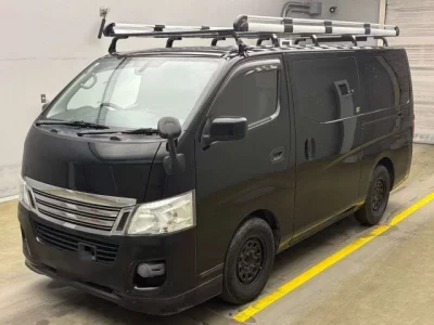 Nissan CARAVAN VAN