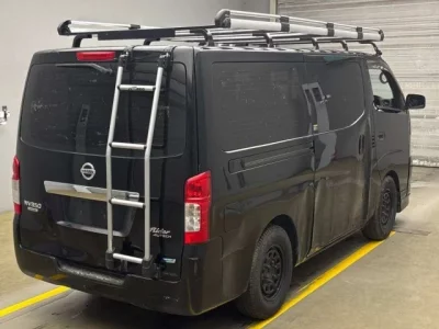 Nissan CARAVAN VAN
