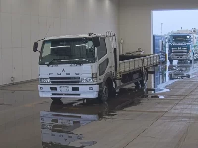 Mitsubishi FUSO FIGHTER