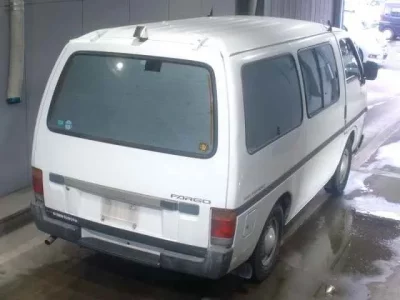 Isuzu FARGO VAN