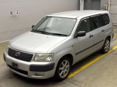 Toyota SUCCEED