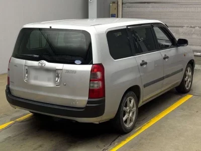 Toyota SUCCEED