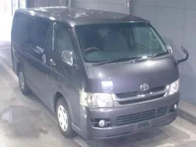 Toyota REGIUS ACE VAN