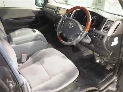 Toyota REGIUS ACE VAN