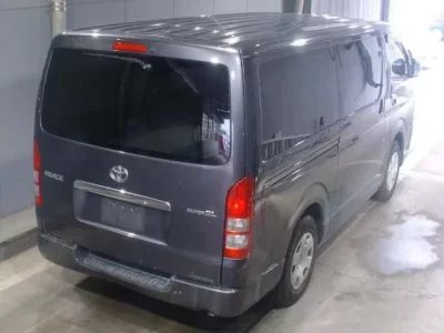 Toyota REGIUS ACE VAN